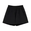 Conjunto de Dos Piezas para Mujer ALINDM Verano Ropa de Trabajo Pantalones de Corte A Forma de Pera 100 kg Chaqueta con Cuello Alto Protección Solar Tallas Grandes