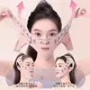 Banda Elástica para Adelgazar el Rostro, Lifting y Reafirmante V-Face, Pliegues Nasolabiales Faciales, Mejora de la Papada, Mejora del Sueño, Mascarilla Escultora Facial, Artefacto de Lifting