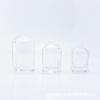 Frasco de Perfume Spot de Alta Gama de 30 ml 50 ml 100 ml con Atomizador de Niebla Fina y Área para Etiquetado Frasco de Perfume Spot de Vidrio