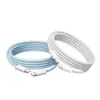 Adecuado para Cable de Datos Apple 15 Carga Rápida 60W Cable de Datos Pd 16 Trenzado USB Teléfono Móvil 17 Cable de Carga Fabricante Venta al por Mayor
