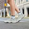 Zapatos Deportivos 361 para Hombre 2026 Verano Nuevo Estilo Malla Transpirable Ligeros Suela Suave Zapatos de Papá Casuales para Hombre