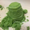 Mesa e Cadeira de Areia e Lama para Jardim de Infância Crianças Multifuncional Quebra-cabeça Blocos de Construção Mesa de Areia Brinquedos de Aprendizagem para Bebês Jogo Mesa de Areia