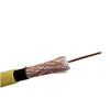 Cabo coaxial leaky para mineração aparência bonita cabo RF confiável para mineração cabo leaky retardante de chamas