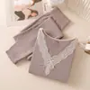 Roupa Íntima Térmica Estilo Novo 2025 para Mulheres, Camisa Versátil de Camada Base, Conjunto Térmico Fino Sem Costura para Outono e Inverno
