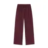 Comercio Exterior Otoño Nuevo Conjunto de Chaqueta Corta de Manga Larga con Cuello Solapa para Mujer y Pantalones de Pierna Ancha Elásticos de Cintura Alta