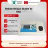 Juchuang JC-YL-2Z tipo testador de cloro residual qualidade da água detector de cloro residual testador de cloro residual testador de cloro residual de mesa testador de cloro residual