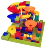 Compatible con Lego Bloques de Construcción de Pista de Bolas de Partículas Pequeñas Ensamblaje Deslizante Al por Mayor Niños y Niñas Niños 2025 Juguetes Nuevos