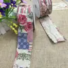Venda direta da fábrica DIY artesanato de Natal rolo de linho rolo de torção de algodão negócio principal