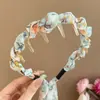 Diadema de corona alta para mujer, nuevo modelo 2026, diadema para el cabello de mujer para uso diario, diadema para lavarse la cara, accesorio para el cabello antideslizante