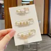Broche de Perla Invisible para Mujer, Botón de Cuello Anti-Exposición, Pin de Fijación para Cintura de Camisa, Elegante Ramillete Accesorios de Ropa