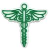 Celebridad de Internet Accesorios Médicos PVC Caucho Suave Plástico Gota Desmontable Hebilla Decorativa Zapatos de Cueva Hebilla de Zapato de Flor Accesorios Decorativos DIY