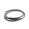 51727247260 Es Adecuado para Sello de Goma de Puerta Trasera de BMW Serie 3 E90/E91 04-12