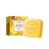 Jabón de Carbón de Bambú para Comercio Exterior Transfronterizo, Jabón Artesanal para Limpieza y Baño, Fabricante de Jabón de Lavanda y Coco en Stock