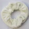 Amazon Tela de Terciopelo Dorado Anillo para el Cabello de Intestino de Cerdo Terciopelo Diadema de Cabeza de Madre Joyería para Abuela Banda de Goma Venta al por Mayor