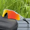Gafas a Prueba de Viento Tr90 para Miopía, Gafas de Sol para Ciclismo al Aire Libre, Venta al por Mayor Transfronteriza, Gafas de Sol Unisex