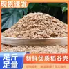 Cáscaras de Arroz Frescas, Salvado Grueso, Cáscaras de Mijo, Salvado de Arroz, Relleno para Camas de Animales y Mascotas, Almohadas de Salud, Relleno a Prueba de Golpes, Elaboración de Cerveza