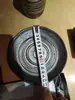 Configuração de Mesa Estilo Japonês Peça Quatro Tigela de Arroz Restaurante de Sushi Xícara de Chá Prato de Osso Preto Cerâmica Suporte para Hashi Bule Cozinha Japonesa e Coreana