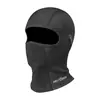 Touca quente de outono e inverno, touca à prova de vento para atividades ao ar livre, ciclismo e motociclismo, máscara de ciclismo em fleece, forro para capacete de esqui