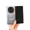 Funda de teléfono magnética de pintura metálica sin marco Huawei MateX7 simple y práctica PCX6 edición de coleccionista x5 funda dura anticaída