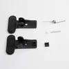 Kit de Lâmpada LED para Manicure e Beleza com Clipe Cruzado Lâmpada de Mesa Base de Plástico Suporte de Lâmpada de Pescoço de Ganso Suporte de Mesa Acessórios Lâmpadas