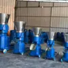 Máquina Alimentadora Automática de Pellets para Uso Doméstico Pequeño y Grande, 220V, Adecuada para Pollo, Pato y Ganso, Doble Uso para Alimento Seco y Húmedo, Trifásica, Equipo de Cría Casero
