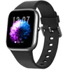 Zongxin Y9Pro Reloj Inteligente Llamada Reproducción de Música Reloj de Moda Podómetro Frecuencia Cardíaca Oxígeno en Sangre Reloj Deportivo