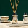 Difusor de Aromaterapia Personalizado Sem Chama para Fragrância Duradoura, Purificador de Ar Caseiro Sem Fumaça, Fragrância Interna Sem Fumaça Direto do Fabricante