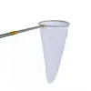 Envío Gratis Red Telescópica para Larvas de Peces Daphnia Gusano de Sangre Red de Pesca de Aterrizaje de Acero Inoxidable Red para Capturar Insectos Insectos Mosquitos Moscas Red de Filtro