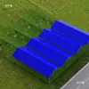 Galinheiro construção estufa gaiola de pombo externa gaiola de criação doméstica grande grande galinheiro móvel externo anti-doninha