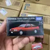 Caja roja y blanca de aleación multitarjeta genuina 1-120 modelo de coche coche de juguete para niño simulación coche deportivo mayoreo