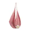 Bolso de Hombro Individual Hueco Tejido a Mano para Mujer Bolso Tote Nuevo Transfronterizo Bolso de Playa Gran Capacidad Bolso de Mano de Moda
