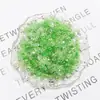 Lantejoulas Estrela de Cinco Pontas Vazadas 4mm 1g Embalagem Pequena em Formato de Estrela Material de Preenchimento Acessórios de Decoração DIY Lantejoulas