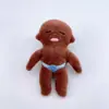 Muñeco de Peluche Black Natasha, Muñeco Creativo de Nuevo Estilo para Aliviar el Estrés, Regalo Divertido para Niños y Niñas