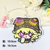 Accesorios Colgantes de Peluche de Personajes de Anime de Dibujos Animados Nuevos Más Vendidos, Caja y Mochila Decoración Hecha a Mano Materiales DIY