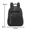 Mochila de Tela Oxford para Mujer Mochila de Gran Capacidad 2024 Nueva Moda Impermeable Ligera Moda Antirrobo Bolsa de Viaje Mochila Escolar