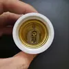 Soquete de lâmpada E27 recipiente interno de cerâmica tampa de rosca atacado retardador de chama espiral resistente a alta temperatura suspensão soquete de lâmpada de baquelite montagem aberta