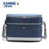 Nueva bolsa de hielo SANNE 16L 25L 3 colores opcionales bolsa de picnic para exteriores bolsa de almuerzo con hombro ventas directas de fábrica