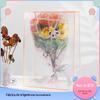 Padrão de Bolsa Borda Buquê Saco de Embalagem Festival do Meio Outono À Prova D'água Carregando à Mão Caixa de Flores DIY Sacola de Flores