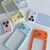 A17 es adecuado para Samsung S26 dos en uno ventana fresca S26ULTRA6 ranura de silicona funda de teléfono cubierta protectora A16
