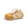 Zapatos de Entrenamiento Moral Estilo Coreano para Niños y Niñas Nuevos Primavera y Otoño 2025 Zapatos Deportivos para Niños Zapatos de Forrest Gump a la Moda Zapatos Casuales para Estudiantes