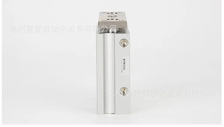 SMC型新薄型带导杆气缸MGPM25-30AZ