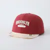 Gorro de Bebé Estilo Delgado Primavera y Otoño Gorra de Béisbol Estilo Coreano con Letras Gorra de Béisbol para Bebé y Niño Pequeño Unisex Sombrero para el Sol