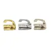 Ykk No. 3, No. 5, No. 8 Tiradores de Cremallera de Nylon y Metal para Bolsos, Artículos de Cuero, Ropa, Tiendas de Campaña, Tiradores de Cremallera Ykk, Cremallera Inversa