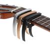 Capo de Ukelele Colorido Engrosado Abrazadera de Metrónomo Accesorios para Instrumentos Musicales Venta al por Mayor Afinador Accesorios para Guitarra