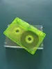 Grabadora de Cinta Magnética de Color Transparente Nueva de 90 Minutos Cinta de Cassette Cinta de Cassette Nostálgica Repetidor de Cinta de Cassette Cinta de Cassette