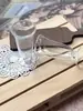 Platos y Vasos de Plástico para Comida y Juguetes, Platos y Vasos para Bebé, Accesorios para Sesiones de Fotos (Unas pocas burbujas son normales)