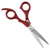 Tesouras de Cabeleireiro de Aço Inoxidável, Ferramentas Domésticas para Corte de Cabelo Infantil, Tesouras Desbastadoras, Tesouras Planas, Tesouras para Tosquia de Cães e Animais de Estimação