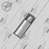 Novo Frasco a Vácuo Material Petg 15ml Sub-Frasco 30ml Frasco de Essência 50ml Frasco de Loção Material de Embalagem Ponto Branco