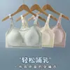 Fabricante Directo Sujetador de Maternidad y Lactancia para Mujer, Suave, Transpirable, Cómodo, Apertura Frontal, Sin Aros para Lactancia y Embarazo