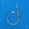 Máquina de moldeo por inyección, secador, termopar, sensor de temperatura de horno, sensor de temperatura de máquina de secado, cable de control de temperatura del tambor de secado de material, controlador de temperatura